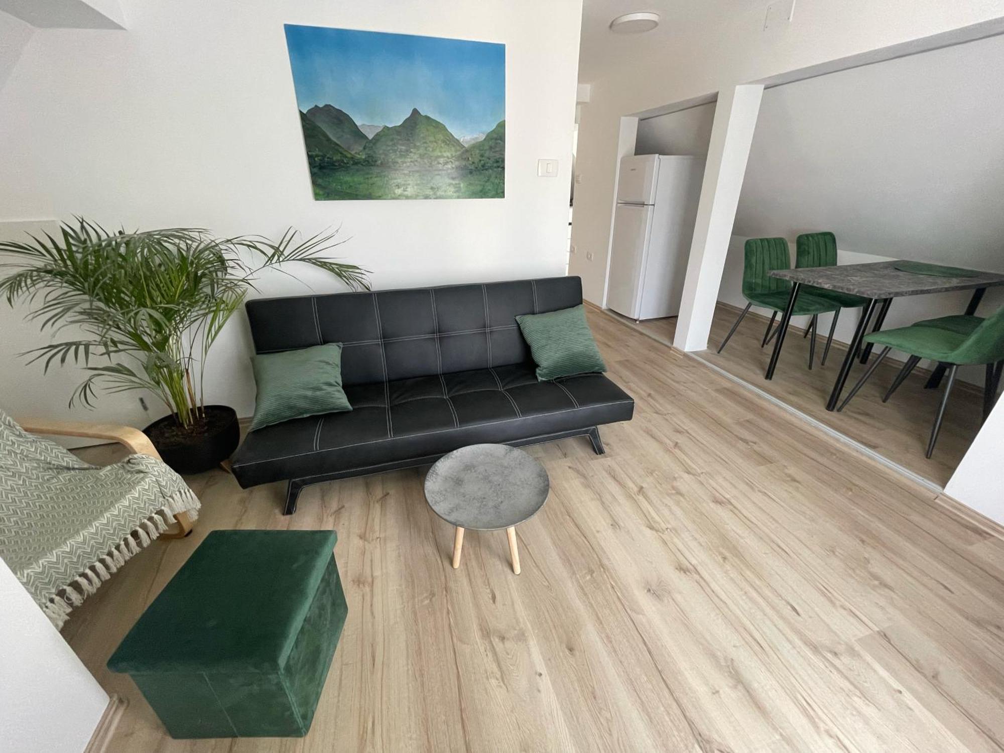 Apartma Tonii Bovec Exterior photo